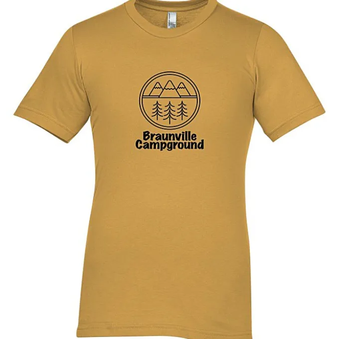 American Apparel Fine Jersey T-Shirt - Men's - Screen