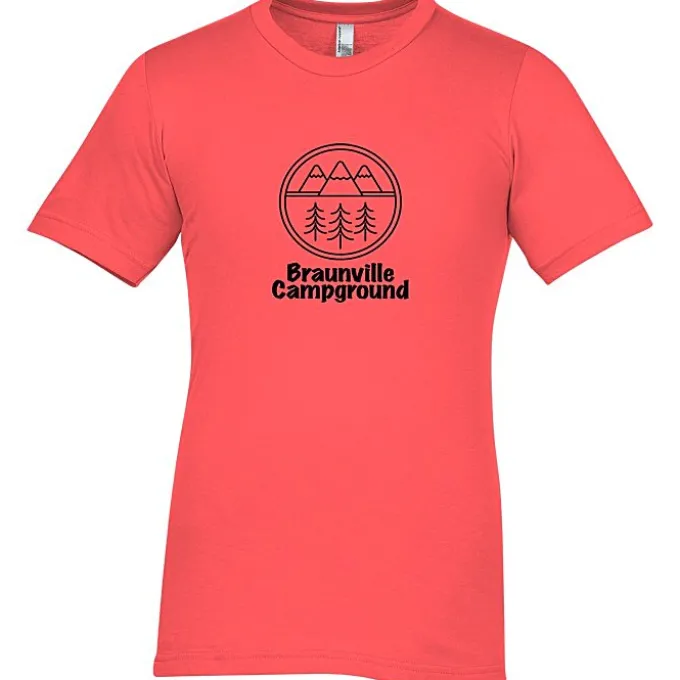 American Apparel Fine Jersey T-Shirt - Men's - Screen