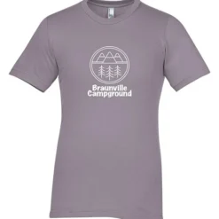 American Apparel Fine Jersey T-Shirt - Men's - Screen