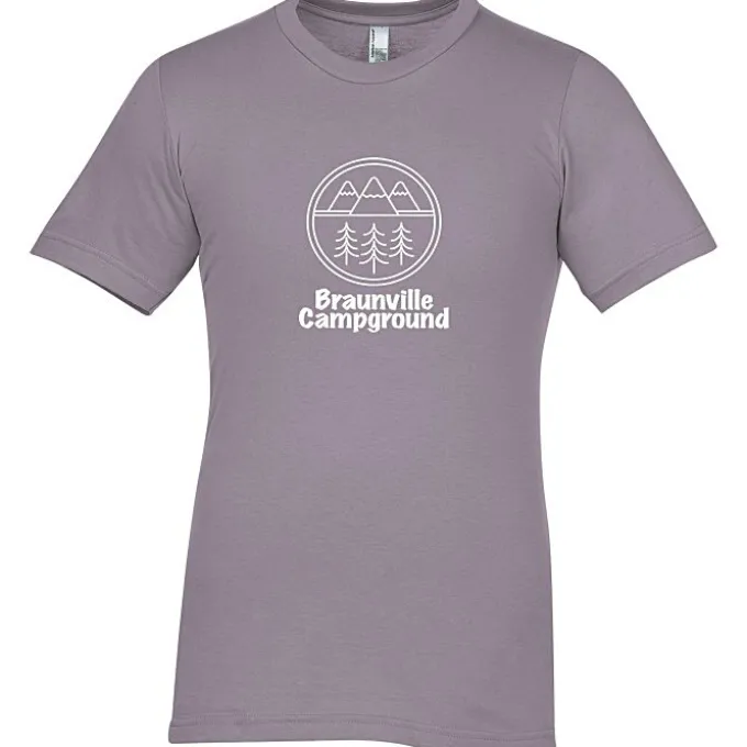 American Apparel Fine Jersey T-Shirt - Men's - Screen