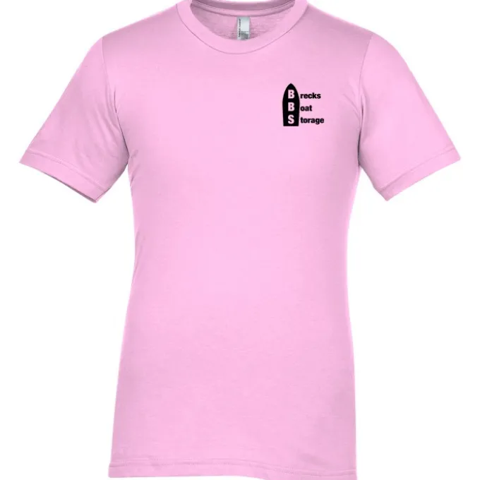 American Apparel Fine Jersey T-Shirt - Men's - Screen
