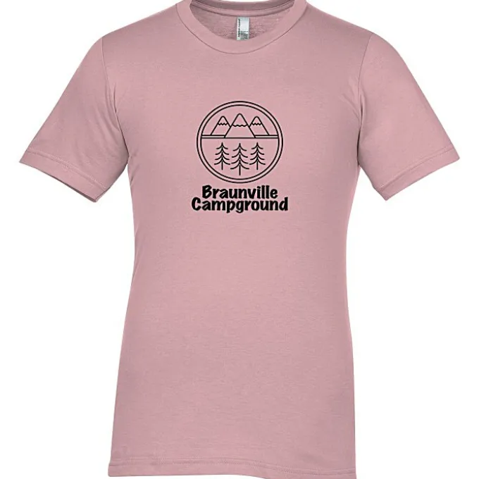 American Apparel Fine Jersey T-Shirt - Men's - Screen