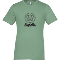 American Apparel Fine Jersey T-Shirt - Men's - Screen