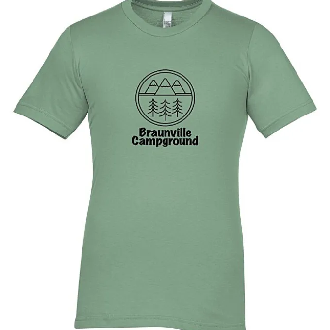 American Apparel Fine Jersey T-Shirt - Men's - Screen