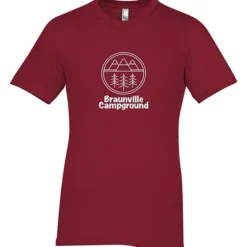 American Apparel Fine Jersey T-Shirt - Men's - Screen