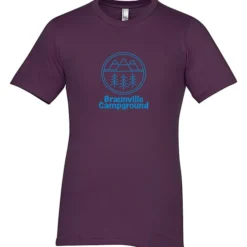 American Apparel Fine Jersey T-Shirt - Men's - Screen