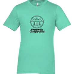 American Apparel Fine Jersey T-Shirt - Men's - Screen