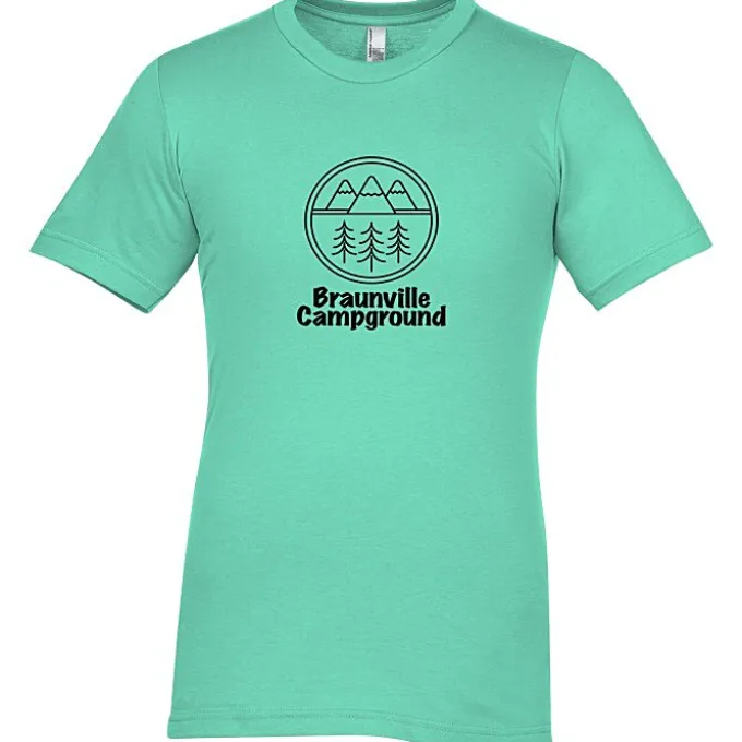 American Apparel Fine Jersey T-Shirt - Men's - Screen