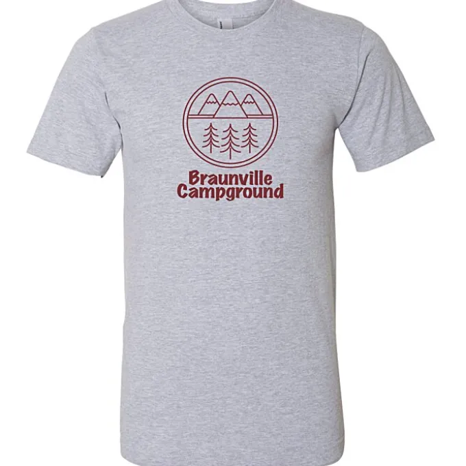 American Apparel Fine Jersey T-Shirt - Men's - Screen