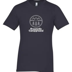 American Apparel Fine Jersey T-Shirt - Men's - Screen