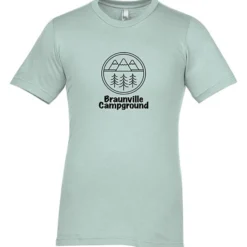 American Apparel Fine Jersey T-Shirt - Men's - Screen