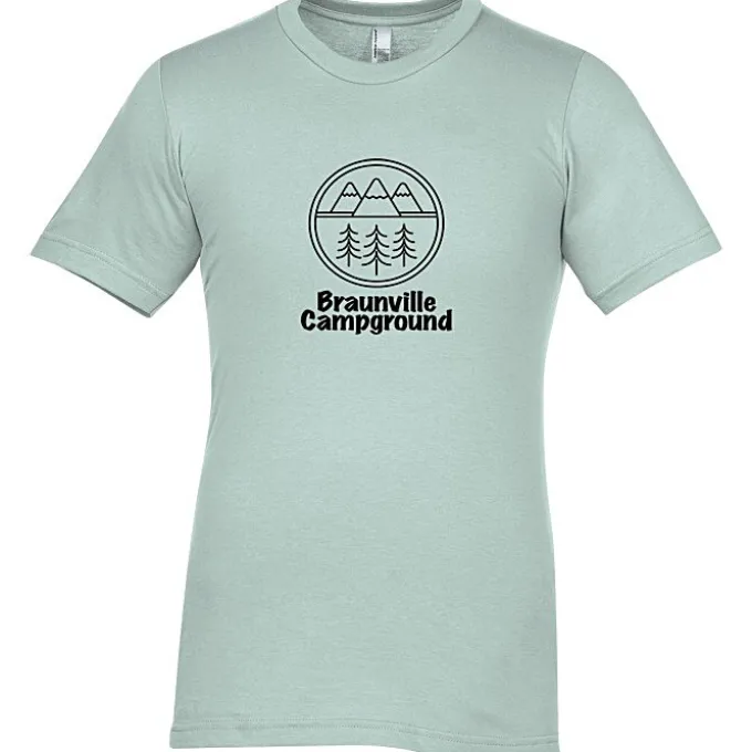American Apparel Fine Jersey T-Shirt - Men's - Screen