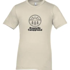 American Apparel Fine Jersey T-Shirt - Men's - Screen