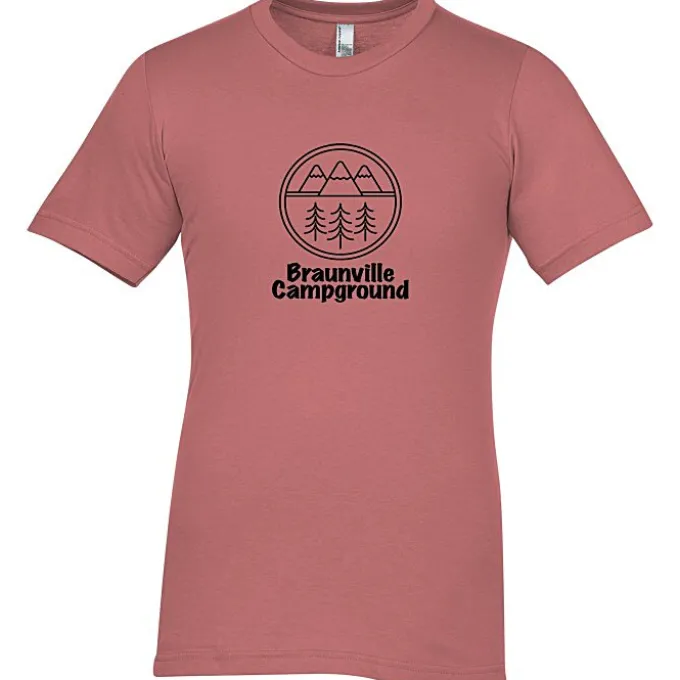 American Apparel Fine Jersey T-Shirt - Men's - Screen