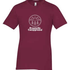 American Apparel Fine Jersey T-Shirt - Men's - Screen