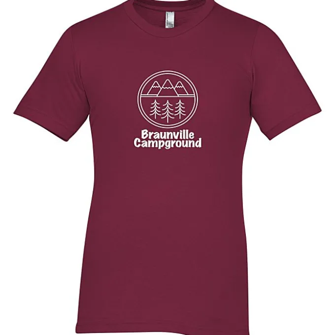 American Apparel Fine Jersey T-Shirt - Men's - Screen