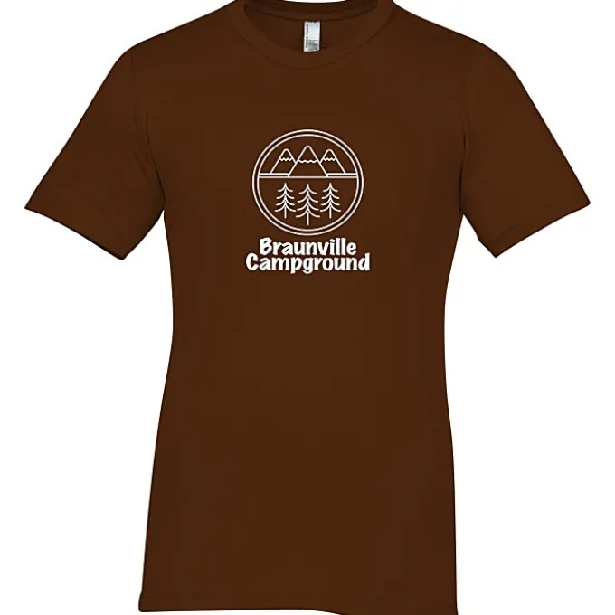 American Apparel Fine Jersey T-Shirt - Men's - Screen