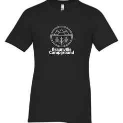 American Apparel Fine Jersey T-Shirt - Men's - Screen