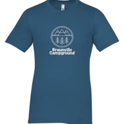 American Apparel Fine Jersey T-Shirt - Men's - Screen