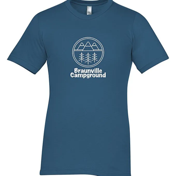 American Apparel Fine Jersey T-Shirt - Men's - Screen