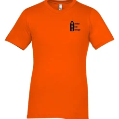 American Apparel Fine Jersey T-Shirt - Men's - Screen