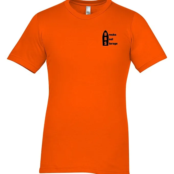 American Apparel Fine Jersey T-Shirt - Men's - Screen