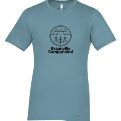 American Apparel Fine Jersey T-Shirt - Men's - Screen