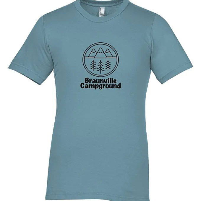 American Apparel Fine Jersey T-Shirt - Men's - Screen