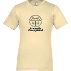 American Apparel Fine Jersey T-Shirt - Men's - Screen