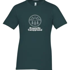 American Apparel Fine Jersey T-Shirt - Men's - Screen