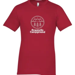American Apparel Fine Jersey T-Shirt - Men's - Screen