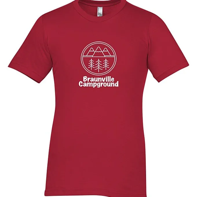 American Apparel Fine Jersey T-Shirt - Men's - Screen