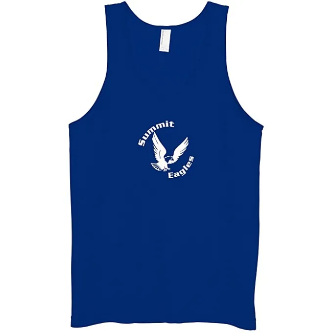 American Apparel Fine Jersey Tank - Men's