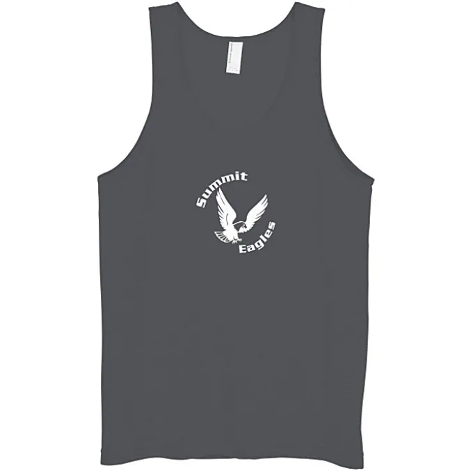American Apparel Fine Jersey Tank - Men's
