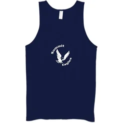 American Apparel Fine Jersey Tank - Men's