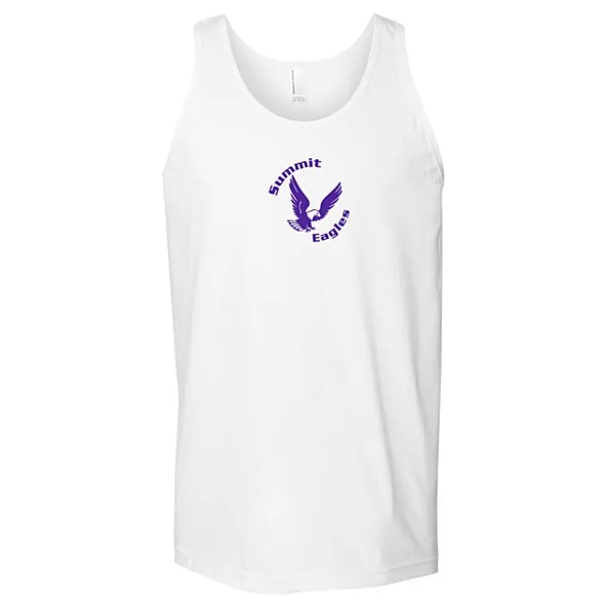American Apparel Fine Jersey Tank - Men's