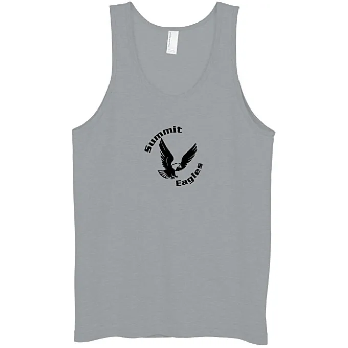 American Apparel Fine Jersey Tank - Men's
