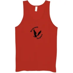 American Apparel Fine Jersey Tank - Men's