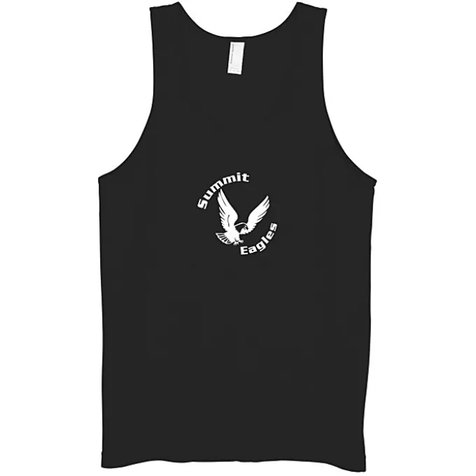 American Apparel Fine Jersey Tank - Men's