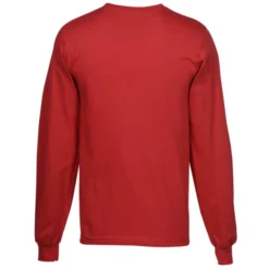 American Apparel Fine Jersey LS T-Shirt - Men's