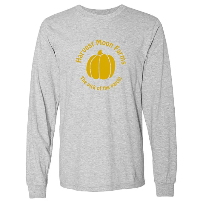 American Apparel Fine Jersey LS T-Shirt - Men's