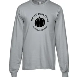 American Apparel Fine Jersey LS T-Shirt - Men's