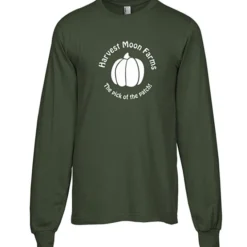 American Apparel Fine Jersey LS T-Shirt - Men's