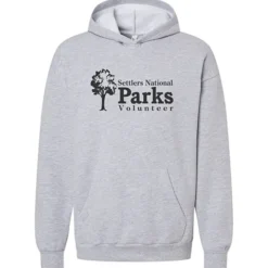 American Apparel ReFlex Fleece Pullover Hoodie