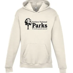 American Apparel ReFlex Fleece Pullover Hoodie