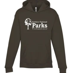American Apparel ReFlex Fleece Pullover Hoodie