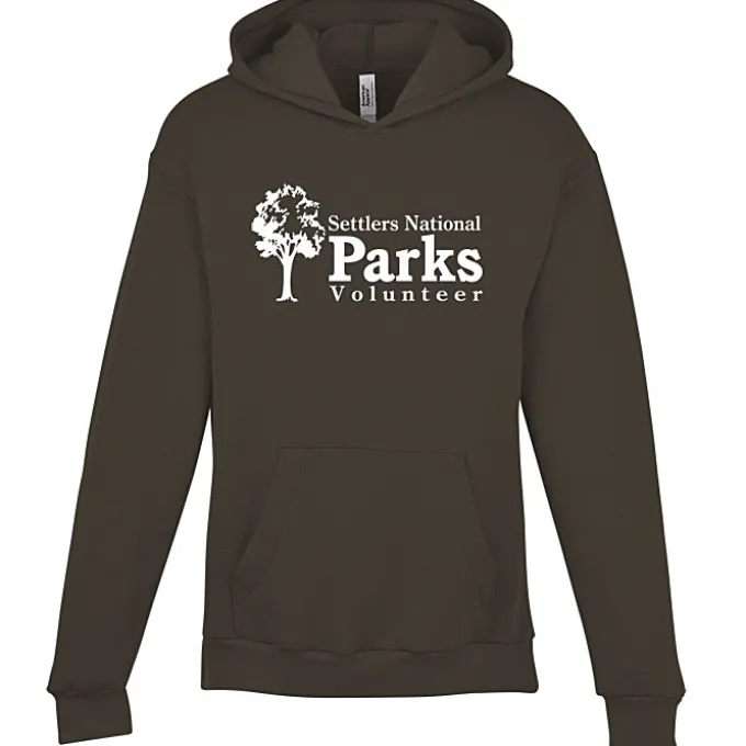 American Apparel ReFlex Fleece Pullover Hoodie