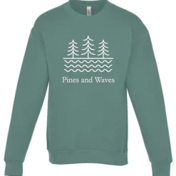 American Apparel ReFlex Fleece Crewneck Sweatshirt - Men's