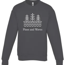 American Apparel ReFlex Fleece Crewneck Sweatshirt - Men's