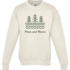 American Apparel ReFlex Fleece Crewneck Sweatshirt - Men's